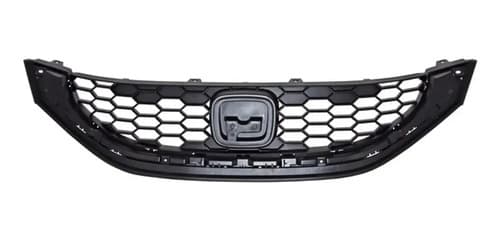 Parrilla Honda Civic 2013-2015 coupe/sedan Inserto