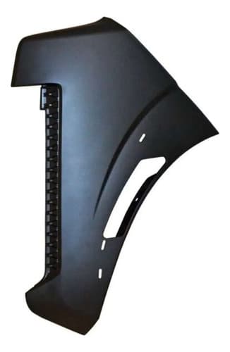 Salpicadera Nissan Frontier Pro 2021-2023 Extension Izquierda