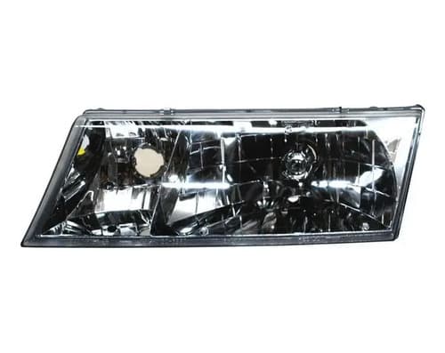 Faro Ford Grand Marquis 1998-2002 Con Ajustes Izquierdo