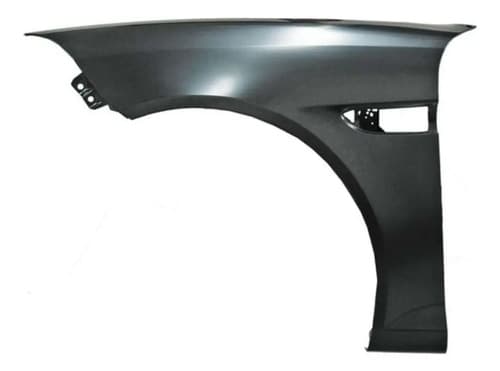 Salpicadera Para Hyundai Tiburon 2007-2008 Izquierda