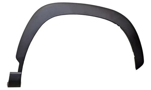 Moldura Arco Salpicadera Toyota Corolla Cross 2022 Derecha