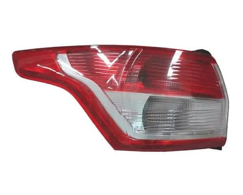 Calavera Ford Escape 2013-2016 Exterior Con Arnes Izquierda
