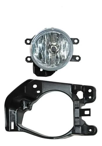 Faro Niebla Toyota Corolla/ Highlander 2014-2016/ Tacoma 2016-2017/ Tundra 2014-2016/ Yaris 2017-2019 Con Base Izquierdo