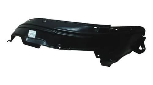 Tolva Salpicadera Honda Crv 2007-2011 Plastico Derecha
