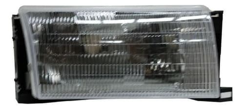 Faro Nissan Quest/ Villager 1993-1995 Con Base Izquierdo