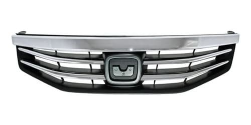 Parrilla Honda Accord 2011-2012 sedan Con Moldura Cromada Completa