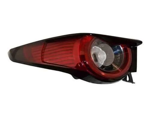 Calavera Mazda Cx30 2020-2026 Exterior Leds Izquierda