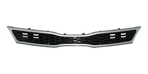 Parrilla Para Kia Kia Rio 2016-2017 hatchback/ Usa Type 2012-2016 Filo Plata