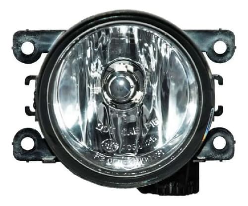 Faro Niebla Honda City 2014-2017 Lh=Rh