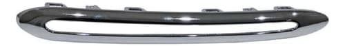 Moldura Parrilla Mercedes benz Clase B 2015-2018 Cromada Izquierda