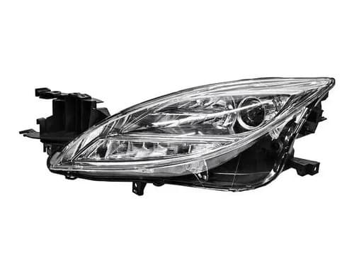 Faro Mazda 6 2009-2011 Izquierdo