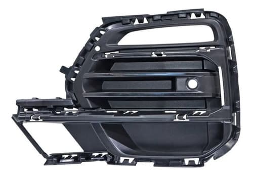 Parrilla Bmw X5 X-Drive 2020-2023 Con Hoyo Para Sensor Izquierda