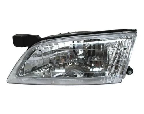 Faro Nissan Altima 1998-1999 Con Base Izquierdo