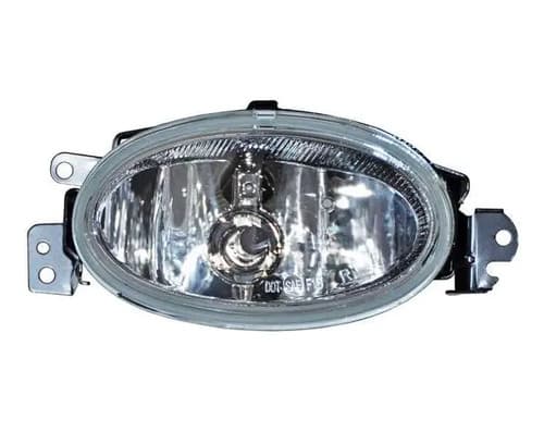 Faro Niebla Honda Civic 2014-2015 coupe Con Base Derecho