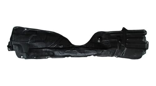 Tolva Salpicadera Toyota Camry 2007-2011 Plastico Izquierda