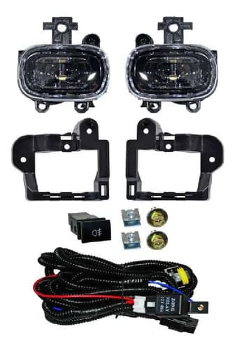 Faro Niebla Nissan Xtrail 2023 Rogue 2021-2023 Solo Usa Con Base Leds Juego