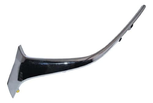 Moldura Defensa Delantera Mazda Cx3 2016-2026 Cromada Derecha