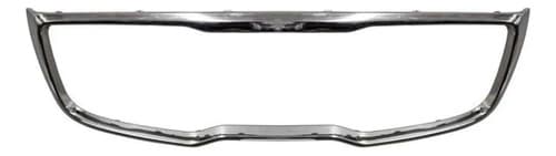 Moldura Parrilla Para Kia Sedona 2019-2021 Cromada