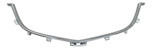 Moldura Parrilla Mazda Cx5 2013-2016 Inferior Cromada