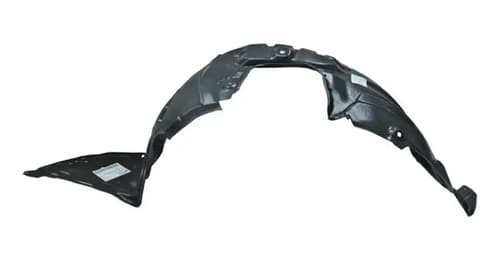 Tolva Salpicadera Mazda 3 2010-2013 2.5L Plastico Derecha