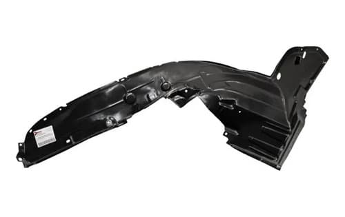 Tolva Salpicadera Nissan Versa 2012-2014 Plastico Derecha