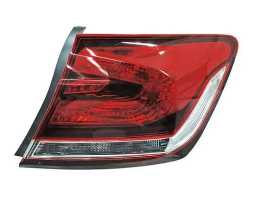 Calavera Honda Civic 2013-2015 4P Exterior Derecha