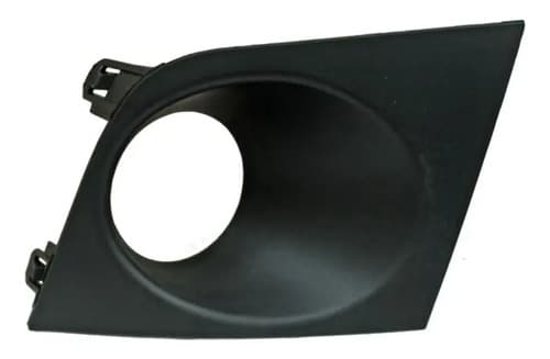 Parrilla Nissan Tiida 2007-2018 Para Faro Niebla Izquierda