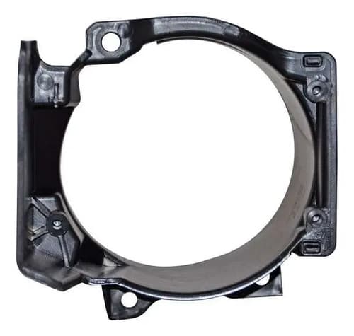 Base Faro Niebla Honda Hrv 2019-2021 Izquierdo