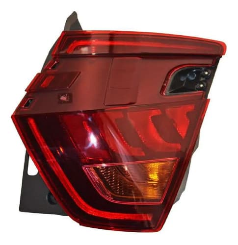 Calavera Para Hyundai Creta 2021-2025 Leds Derecha