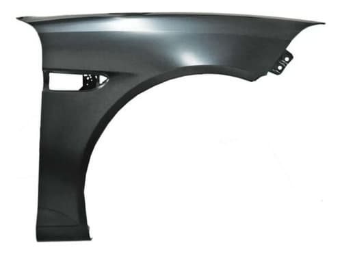Salpicadera Para Hyundai Tiburon 2007-2008 Derecha
