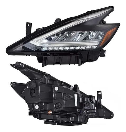 Faro Nissan Murano 2020 Leds Izquierdo