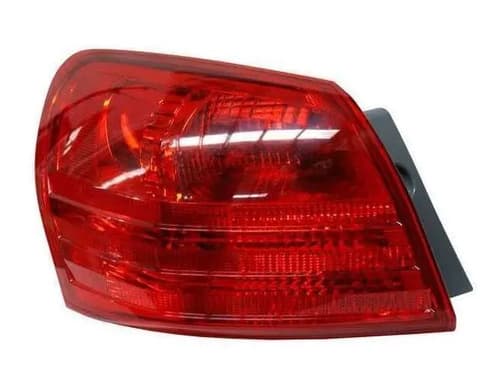 Calavera Nissan Rogue 2008-2014 Con Arnes Izquierda