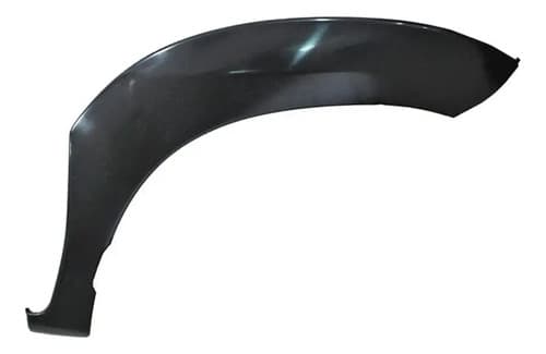 Moldura Arco Salpicadera Toyota Hilux 2012-2015 Izquierda