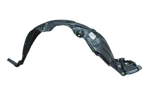Tolva Salpicadera Toyota Yaris 2011-2015 sedan Plastico Izquierda