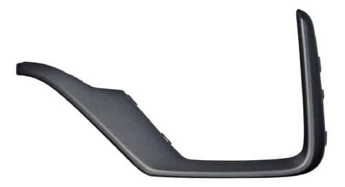 Moldura Defensa Honda Crv 2020-2022 Gris Izquierda