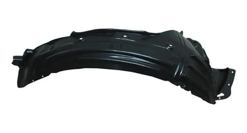 Tolva Salpicadera Honda Pilot 2009-2011 Plastico Izquierda