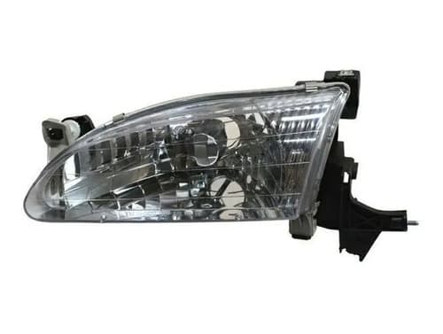 Faro Toyota Corolla 1998-2000 Con Base Izquierdo