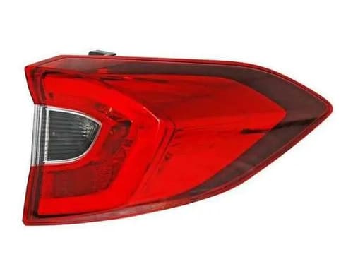 Calavera Honda Brv 2018 Exterior Sin Arnes Derecha