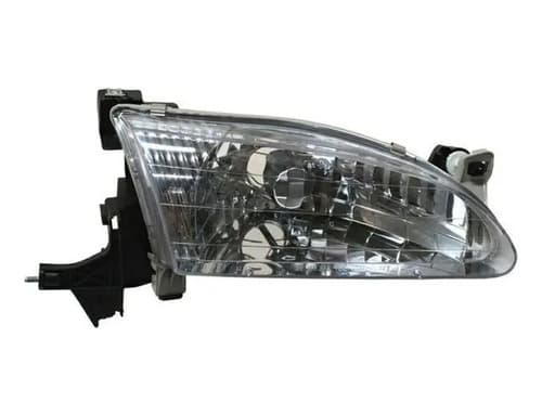 Faro Toyota Corolla 1998-2000 Con Base Derecho