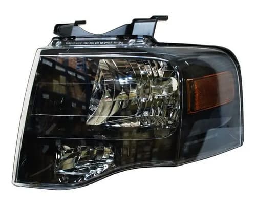 Faro Ford Expedition 2007-2014 Fondo Negro Izquierdo