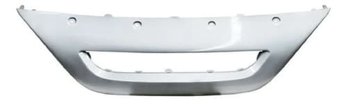 Moldura Defensa Delantera Honda Crv Ex 2015-2016 Plata