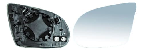 Luna Espejo Audi A8 2011-2013 Con desempañante Izquierda
