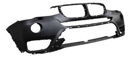 Facia DELANTERA Para FARO NIEBLA Para sensor BMW X3 2015-2017