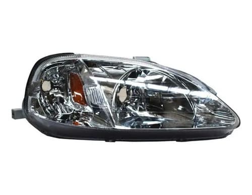 Faro Honda Civic 1999-2000 Derecho
