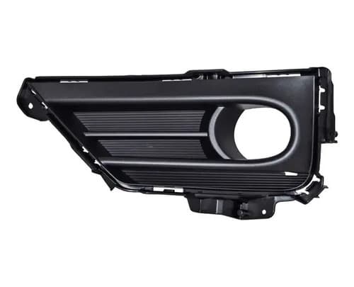 Parrilla Honda Crv 2020-2022 Para Faro Niebla Izquierda