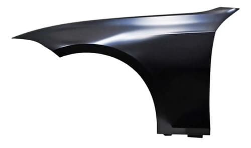Salpicadera Bmw Serie 3 2019-2022 Metal Izquierda