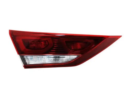 Calavera Para Hyundai Elantra 2017-2018 Interior Leds Izquierda