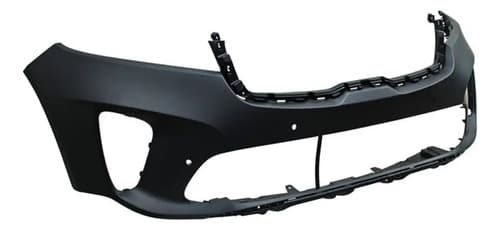 Facia DELANTERA CON HOYO PARA SENSOR KIA SORENTO 2019-2020