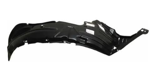 Tolva Salpicadera Honda Crv 2002-2006 Plastico Izquierda