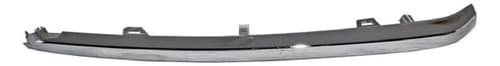 Moldura Defensa Delantera Mazda 6 2019-2021 Inferior Cromada Derecha